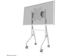 Neomounts FL50-515WH1 Trolley Samsung Flip 55-65" - pivotant - installation rapide