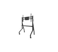 Neomounts FL50-525BL1 Chariot pour téléviseur MOVE Go (140-213 cm)