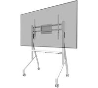 Neomounts FL50-525WH1 Chariot TV 139,7 cm (55) - 215,9 cm (85) réglable en hauteur