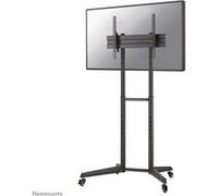 Neomounts by Newstar Mobile Floor Stand for 37-70 Screens - Black, 1039446 (Screens - Black)