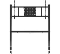 Neomounts FL50-575BL1 Chariot TV 165,1 cm (65) - 279,4 cm (110) réglable en hauteur noir