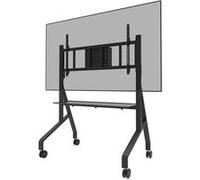 Neomounts FL50-575BL1 Chariot TV 165,1 cm (65) - 279,4 cm (110) réglable en hauteur noir