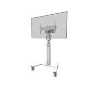 Neomounts FL50S-825WH1 Support au sol mobile pour écran 37-75" - TÜV