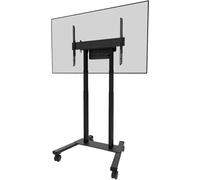 Neomounts FL55-875BL1 Chariot TV motorisé, réglable en hauteur, avec télécommande 139,7 cm (55) - 254,0 cm (100) réglable en hauteur, avec motorisation