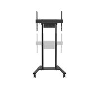Neomounts FL55-875BL1 Support au sol mobile pour écran 55-100" - motorisé - TÜV