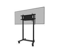 Neomounts FL55-975BL1 Support au sol mobile 75-115" - motorisé