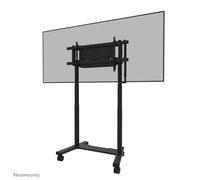 Neomounts FL55-975BL1 Support au sol mobile 75-115" - motorisé