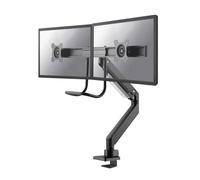 NEOMOUNTS FLAT SCREEN DESK MOUNT 10-32IN DESK CLAMP/GROMMET