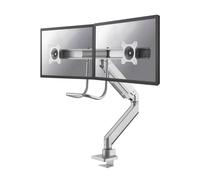 NEOMOUNTS FLAT SCREEN DESK MOUNT 10-32IN DESK CLAMP/GROMMET