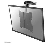Neomounts Support de plafond FPMA-C020BLACK pour écrans 10-40" Hauteur 26,5-40 cm