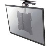 Neomounts FPMA-C020BLACK Support TV pour plafond 25,4 cm (10\ ) - 101,6 cm (40\ ) inclinable