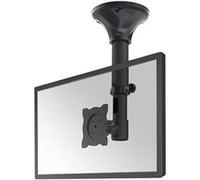 Neomounts FPMA-C025BLACK simple Support décran pour plafond 25,4 cm (10) - 76,2 cm (30) noir inclinable, support de plafond, rotatif Noir G