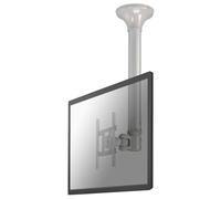 Neomounts FPMA-C200 - Support - Entièrement mobile - pour écran LCD - argent - Taille d'écran : 25.4-102 cm (10"-40")