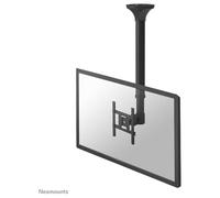 Neomounts FPMA-C200BLACK Support de plafond pour écran de 10-40" - h64-104 cm