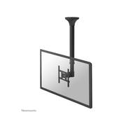 Support TV pour plafond Neomounts FPMA-C200BLACK 25,4 cm (10) - 101,6 cm (40) inclinable + pivotant, rotatif noir Noir G