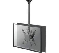 Neomounts FPMA-C340DBLACK Support de plafond pour écran de 32-75" - h106-156 cm