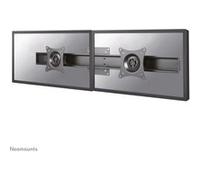 Neomounts FPMA-CB200 - Composant de montage (barre transversale) - pleine action - pour 2 écrans LCD - noir - Taille d'écran : 10"-27" Noir G