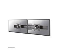 Neomounts FPMA-CB200BLACK support d'écran plat pour bureau 68,6 cm (27 ) Noir Mur