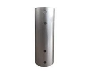 Neomounts FPMA-CPCONNECTSILVER Connecteur pour tube d'extension