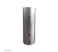 Neomounts FPMA-CPCONNECTSILVER Connecteur pour tube d'extension, 50 kg, Acier, Argent