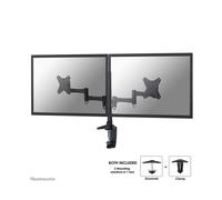 Neomounts FPMA-D1330DBLACK support d'écran plat pour bureau 68,6 cm (27 ) Noir