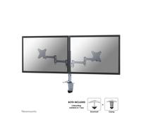 Newstar Support de bureau écrans plat ( FPMA-D1330DSILVER )