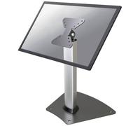 Neomounts FPMA-D1500SILVER simple Support de table pour écran 25,4 cm (10\ ) - 81,3 cm (32\ ) inclinable gris