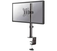 Neomounts FPMA-D510BLACK simple Support de table pour écran 25,4 cm (10\ ) - 81,3 cm (32\ ) rotatif, inclinable, mobile noir