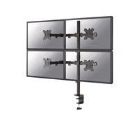 Neomounts FPMA-D550D4BLACK Support d'écran à fixer 13-32"