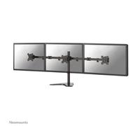Neomounts Support écran FPMA-D550DD3BLACK 3 écrans 33–68,6 cm (13–27) noir inclinable rotatif mobile