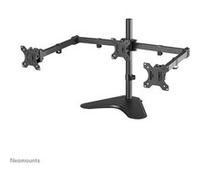 Neomounts FPMA-D550DD3BLACK x3 Support de table pour écran 33,0 cm (13) - 68,6 cm (27) noir inclinable, rotatif, mobile G