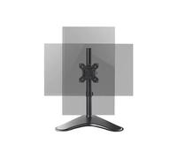 Neomounts FPMA-D550SBLACK - Pied - full-motion - pour écran plat - noir - Taille d'écran : jusqu'à 32 pouces - ordinateur de bureau