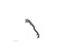 Neomounts Support écran FPMA-D650 – Pleine action, acier noir, 17"-27", fixation pince/œillet