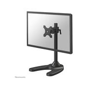 Neomounts FPMA-D700 Support écran bureau 10-30" inclinable 180°, pivotant 180°, rotatif 360°, VESA 75x75/100x100, réglage hauteur manuel 15-45cm, charge max 10kg
