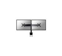 NewStar Support de table FPMA-D700D pour 2 écrans LCD 19"-30" Noir