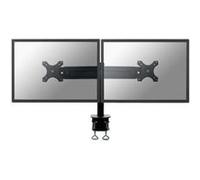 Support de table pour écran Neomounts FPMA-D700D 48,3 cm (19\ ) - 76,2 cm (30\ ) réglable en hauteur, inclinable, mobile, rotatif