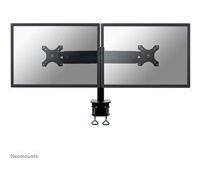 NewStar Support de table FPMA-D700D pour 2 écrans LCD 19"-30" Noir