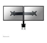 NewStar Support de table FPMA-D700D pour 2 écrans LCD 19"-30" Noir