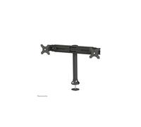 Neomounts Support double écran FPMA-D700DD – 2 écrans 19"-30" réglable Noir