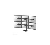 Neomounts FPMA-D700DD6 Support d'écran à poser 10-27"