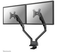 Neomounts Support de table FPMA-D750DBLACK2 2 écrans 10-32" noir inclinable et pivotant