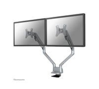 Neomounts FPMA-D750DSILVER support d'écran plat pour bureau 81,3 cm (32 ) Argent