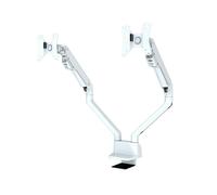 Neomounts Kit de montage de bureau FPMA-D750DWHITE2 - pleine action - 2 écrans LCD 10-32" - blanc