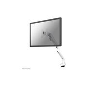 Neomounts Support de bureau FPMA-D750WHITE2 – pleine action écran 10"-32" blanc (pince/oeillet)