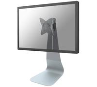 Neomounts FPMA-D800 simple Support sur pied pour écran 25,4 cm (10\ ) - 68,6 cm (27\ ) argent réglable en hauteur, inclinable