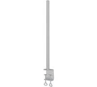 Neomounts FPMA-D935POLE - Composant de montage (Pole d'extension) - pour Écran LCD - argent - pinces montables Argent G