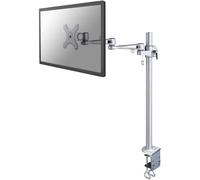 Neomounts FPMA-D935POLE70 simple Support de table pour écran 25,4 cm (10) - 76,2 cm (30) inclinable, rotatif, mobile gris