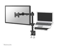 Neomounts Support de table pour écran FPMA-D960NOTEBOOK 10-27" (25,4-68,6 cm) noir réglable