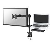 Neomounts FPMA-D960NOTEBOOK Support d'écran à fixer avec support pour ordinateur portable 10-27"