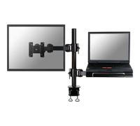 Neomounts Support de table pour écran FPMA-D960NOTEBOOK 10-27" (25,4-68,6 cm) noir réglable